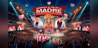 Conciertos gratis en Puente Piedra por el Día de la Madre: hora, lugar y artistas Conciertos gratis en Puente Piedra por el Día de la Madre: hora, lugar y artistas