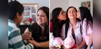 La maternidad que nace del corazón: un acto de amor que cambia vidas en el Día de la Madre La maternidad que nace del corazón: un acto de amor que cambia vidas en el Día de la Madre