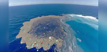 Un grave problema está formándose en el océano: la gran mancha de basura del Pacífico afectará a todo el mundo