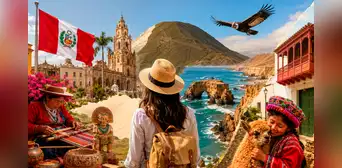 Publican Ley del Boleto Turístico Nacional para visitar circuitos culturales del país: ¿Qué sitios incluirá? Publican Ley del Boleto Turístico Nacional para visitar circuitos culturales del país: ¿Qué sitios incluirá?