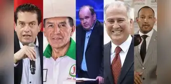 Elecciones 2026: López Aliaga, López Chau y el hermano de Pedro Castillo entre los senadores más votados Elecciones 2026: López Aliaga, López Chau y el hermano de Pedro Castillo entre los senadores más votados
