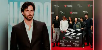 Actor peruano Jason Day anuncia que formará parte de ‘La reina del sur’ temporada 4: “Hay familias”