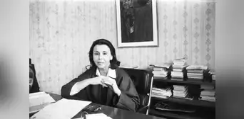 Daniella Paredes Johnson: “Blanca Varela no era un ser elevado al que le gustaba escribir poesía en una nube” Daniella Paredes Johnson: “Blanca Varela no era un ser elevado al que le gustaba escribir poesía en una nube”