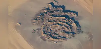 Enterrado en las fronteras de Egipto: el desierto esconde un secreto que desconcierta a los científicos