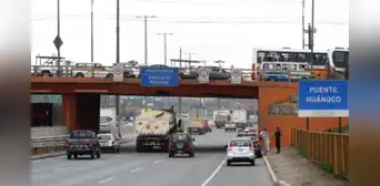 Cierre en la Vía de Evitamiento y av. Javier Prado: fecha, horarios y puntos afectados Cierre en la Vía de Evitamiento y av. Javier Prado: fecha, horarios y puntos afectados