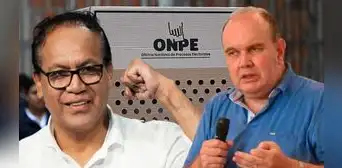 Resultados ONPE al 99%: Roberto Sánchez y López Aliaga se disputan voto a voto el pase a la segunda vuelta