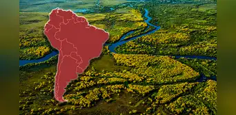 El mayor humedal del mundo se extiende por 3 países de Sudamérica y supera 10 veces el tamaño de Lima: sus aguas son cristalinas El mayor humedal del mundo se extiende por 3 países de Sudamérica y supera 10 veces el tamaño de Lima: sus aguas son cristalinas