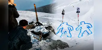 Fueron a acampar en una montaña, pero terminaron sin vida a -30°C cerca de su carpa rasgada: el caso sin resolver de Paso Dyatlov Fueron a acampar en una montaña, pero terminaron sin vida a -30°C cerca de su carpa rasgada: el caso sin resolver de Paso Dyatlov