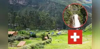 La 'Suiza limeña' sí existe: por menos S/30 conocerás uno de los pasajes más hermosos del país, ¿cómo llegar a esta maravilla natural?