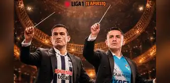 Alianza Lima vs Sporting Cristal EN VIVO Liga 1 2026 vía L1 Max: a qué hora y dónde ver partido de hoy por el Torneo Apertura del Fútbol Peruano