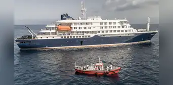 Director de la OMS descarta riesgo del hantavirus en Tenerife ante la llegada del crucero con el brote Director de la OMS descarta riesgo del hantavirus en Tenerife ante la llegada del crucero con el brote