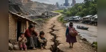 Pobreza en Perú: por qué el crecimiento económico no logra reducir las brechas en las regiones más golpeadas Pobreza en Perú: por qué el crecimiento económico no logra reducir las brechas en las regiones más golpeadas