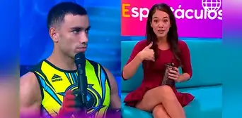 Jazmin Pinedo expone a Said Palao y asegura que es experto en revertir los papeles: “¿Será por eso que lo perdonaron tan rápido?
