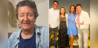 Actor Adolfo Chuiman se conmueve al celebrar importante logro de su hija en Estados Unidos: "Estoy orgulloso de ti" Actor Adolfo Chuiman se conmueve al celebrar importante logro de su hija en Estados Unidos: "Estoy orgulloso de ti"