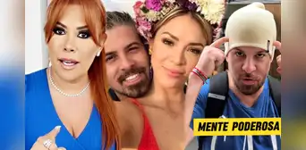 Magaly Medina se burla del negocio de Pedro Moral, exnovio de Sheyla Rojas, como coach de hombres: "Lo dejaron por misio" Magaly Medina se burla del negocio de Pedro Moral, exnovio de Sheyla Rojas, como coach de hombres: "Lo dejaron por misio"