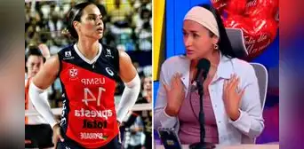 Flavia Montes desmintió a Vivian Baella tras comentarios sobre supuesta incorporación a Alianza Lima: "No permitiré que desprestigie mi imagen" Flavia Montes desmintió a Vivian Baella tras comentarios sobre supuesta incorporación a Alianza Lima: "No permitiré que desprestigie mi imagen"