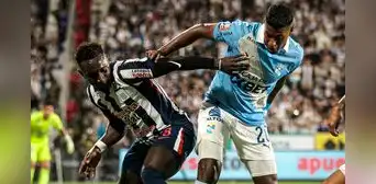¡Empate agónico! Alianza Lima y Sporting Cristal igualaron 1-1 en Matute por el Torneo Apertura 2026 ¡Empate agónico! Alianza Lima y Sporting Cristal igualaron 1-1 en Matute por el Torneo Apertura 2026