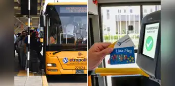 Estos 7 alimentadores del Metropolitano tienen tarifa única de S/3.50: usuarios podrán viajar desde Comas, SMP e Independencia a VES Estos 7 alimentadores del Metropolitano tienen tarifa única de S/3.50: usuarios podrán viajar desde Comas, SMP e Independencia a VES