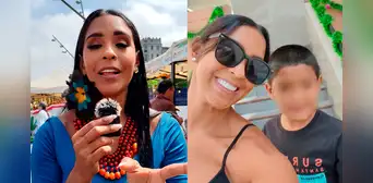 Rocío Miranda conmueve al hablar del desafío de ser madre de un niño autista: “Soñaba que mi hijo me diga 'mamá'”