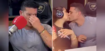 Christian Domínguez se quiebra al dedicar emotivo mensaje a Karla Tarazona por el Día de la Madre: "Te amo" Christian Domínguez se quiebra al dedicar emotivo mensaje a Karla Tarazona por el Día de la Madre: "Te amo"