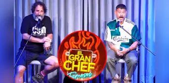 Yaco Eskenazi y el ‘Loco’ Wagner cometen infidencia y revelan cuánto ganaban a la semana en ‘El gran chef famosos’: uno cobraba el triple Yaco Eskenazi y el ‘Loco’ Wagner cometen infidencia y revelan cuánto ganaban a la semana en ‘El gran chef famosos’: uno cobraba el triple