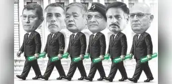 Nuevo Congreso tendrá más figuras castrenses, pero su influencia dependerá de la articulación que logren