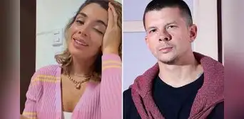 Korina Rivadeneira sorprendida tras realizarse examen médico en medio de los rumores de separación de Mario Hart: "No es broma"