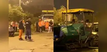 Sicarios irrumpen en obra de la Municipalidad de Lima y asesinan a trabajador en Comas Sicarios irrumpen en obra de la Municipalidad de Lima y asesinan a trabajador en Comas