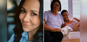 Madgyel Ugaz orgullosa al compartir que su madre se graduará de una exigente carrera a los 70 años: "Es una mujer muy fuerte" Madgyel Ugaz orgullosa al compartir que su madre se graduará de una exigente carrera a los 70 años: "Es una mujer muy fuerte"