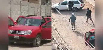 Caen implicados en robo millonario a empresa Lipetsa en San Martín de Porres donde falleció agente de seguridad Caen implicados en robo millonario a empresa Lipetsa en San Martín de Porres donde falleció agente de seguridad