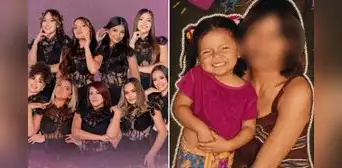 Cantantes de Corazón Serrano impactan al mostrar a sus mamás en emotivo homenaje por el Día de la Madre: "Briela es un espejo" Cantantes de Corazón Serrano impactan al mostrar a sus mamás en emotivo homenaje por el Día de la Madre: "Briela es un espejo"