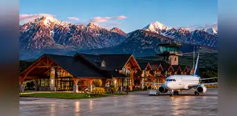 El aeropuerto cerca de los Andes que un país de América Latina modernizó por casi US$3 millones en 2026: parece una gran cabaña El aeropuerto cerca de los Andes que un país de América Latina modernizó por casi US$3 millones en 2026: parece una gran cabaña