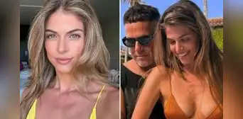 Stephanie Cayo confiesa por primera vez que está muy enamorada de Alejandro Sanz tras rumores de infidelidad con colombiana Stephanie Cayo confiesa por primera vez que está muy enamorada de Alejandro Sanz tras rumores de infidelidad con colombiana