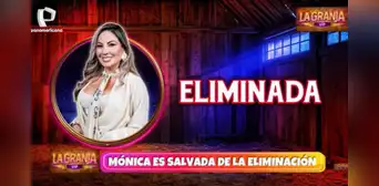 ‘La Granja VIP’ comete error y anuncia a Pamela López como eliminada: usuarios sospechan de futura salida