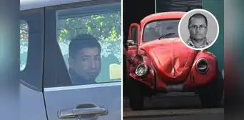 Dictan 7 meses de prisión preventiva contra conductor que atropelló a periodistas en Arequipa Dictan 7 meses de prisión preventiva contra conductor que atropelló a periodistas en Arequipa