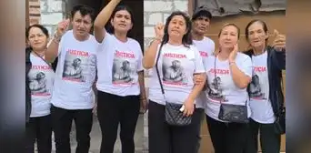 ''No deben dejar que escape'': familia de vigilante atropellado en Trujillo rechaza libertad de conductora ebria ''No deben dejar que escape'': familia de vigilante atropellado en Trujillo rechaza libertad de conductora ebria