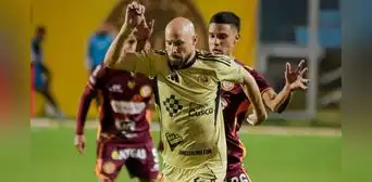 ¡Sobre la hora! Los Chankas rescató un punto tras igualar 1-1 ante Cusco FC por el Torneo Apertura 2026