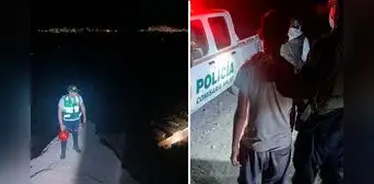 Huyó de casa por temor a ser castigado tras romper un celular: hallan a menor escondido cerca de cementerio en Arequipa Huyó de casa por temor a ser castigado tras romper un celular: hallan a menor escondido cerca de cementerio en Arequipa