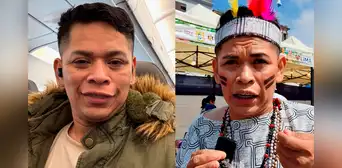 Cómico Sapito habla de la pérdida de su madre, del bullying que sufrió en su niñez y de su discapacidad que lo camufla con risas Cómico Sapito habla de la pérdida de su madre, del bullying que sufrió en su niñez y de su discapacidad que lo camufla con risas