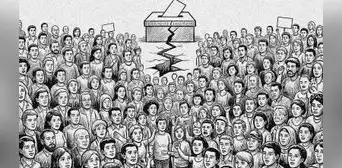 Las mayorías en la segunda vuelta