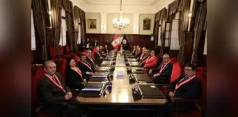 Corte Suprema advierte que la independencia judicial está en riesgo