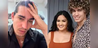 Giuseppe Benignini, exnovio de Michelle Soifer, se quiebra al contar cómo se salvó de morir tras sufrir atentado en República Dominicana: “Casi nos matan”