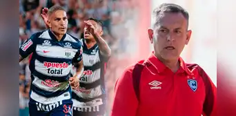 Horacio Melgarejo advierte a Alianza Lima previo a crucial partido del Apertura: "Les vamos a demostrar para qué está Cienciano"