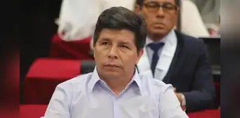 Abogado del expresidente Pedro Castillo volverá a pedir indulto tras inadmisibilidad de solicitud previa Abogado del expresidente Pedro Castillo volverá a pedir indulto tras inadmisibilidad de solicitud previa