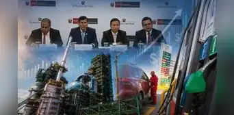 Gobierno avala a Petroperú para acceder a financiamiento privado de hasta US$2.000 millones ante crisis energética
