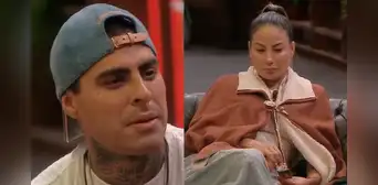 Paul Michael acusa a Pamela López de haberle sido infiel durante pelea en ‘La granja VIP’: “No confío en ti, me has puesto los cuernos” Paul Michael acusa a Pamela López de haberle sido infiel durante pelea en ‘La granja VIP’: “No confío en ti, me has puesto los cuernos”