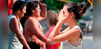 Senamhi prevé ola de calor hasta el 14 de mayo: temperaturas alcanzarán los 36°C en estas regiones del Perú Senamhi prevé ola de calor hasta el 14 de mayo: temperaturas alcanzarán los 36°C en estas regiones del Perú