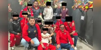 Más de 400 peruanos son rescatados de Bolivia tras bloqueos por protestas: escolares esperan vuelos Más de 400 peruanos son rescatados de Bolivia tras bloqueos por protestas: escolares esperan vuelos