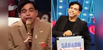 Ernesto Pimentel confirma que 'Sábado Súper Star' no va más y agradece al público por el rating: "Les prometo que voy a hacer una pequeña pausa"