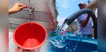 Estos 5 distritos de Lima Metropolitana no tendrán agua hasta el 13 de mayo, según Sedapal: conoce horarios y zonas afectadas Estos 5 distritos de Lima Metropolitana no tendrán agua hasta el 13 de mayo, según Sedapal: conoce horarios y zonas afectadas